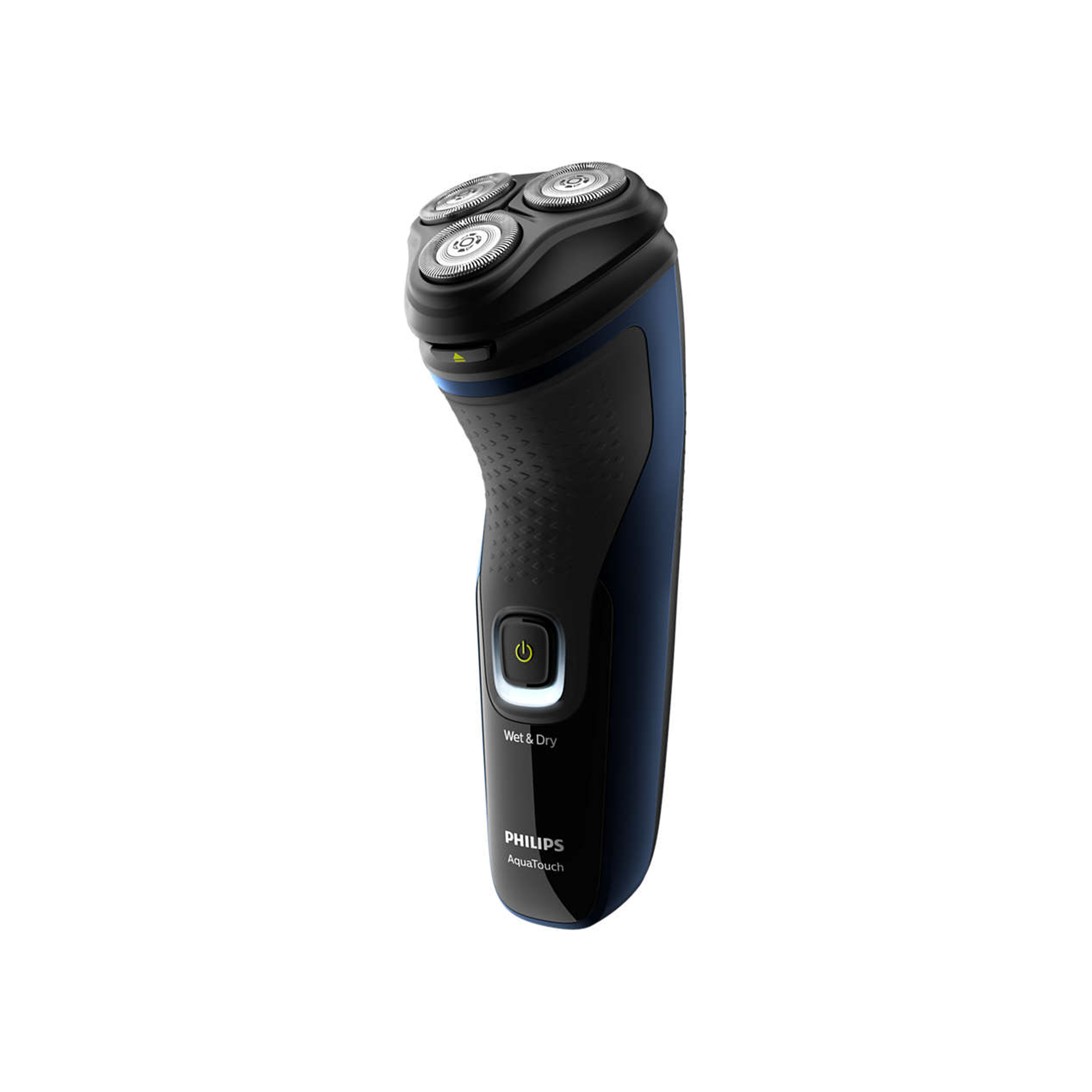 Philips Shaver 100 Wet/Dry Electric Shaver - Adriatic Blue (Photo: 4)